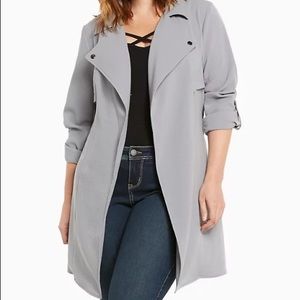 TORRID JACKET SIZE 3